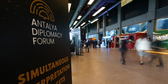 5. Antalya Diplomasi Forumu’nda ikinci gün