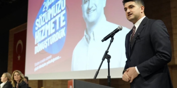 Ataşehir Belediye Başkanı Onursal Adıgüzel tutuklandı