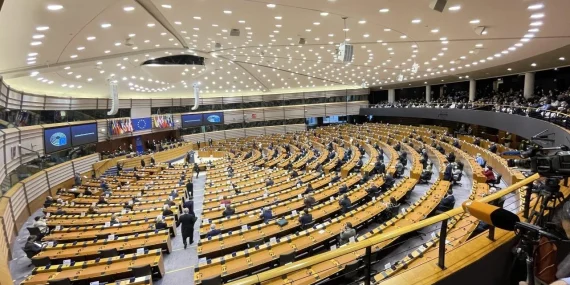 Avrupa Parlamentosu, 2028-2034 dönemi için 2 trilyon euro bütçe istedi