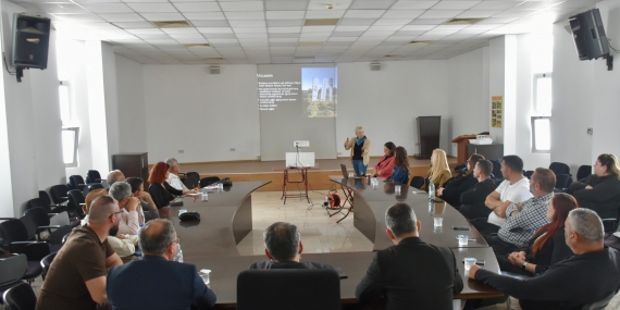 Babutsa Koşnili ile Mücadelede Eğitimi semineri düzenlendi