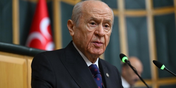 Bahçeli’den 23 Nisan Ulusal Egemenlik ve Çocuk Bayramı mesajı
