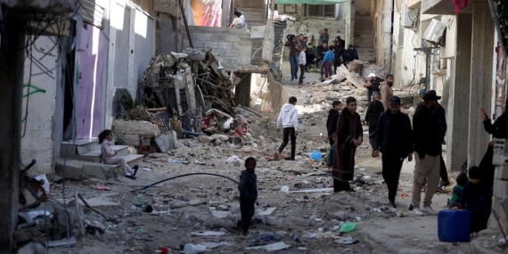 Batı Şeria’da yılbaşından bu yana İsraillilerin saldırılarında 15 Filistinli hayatını kaybetti