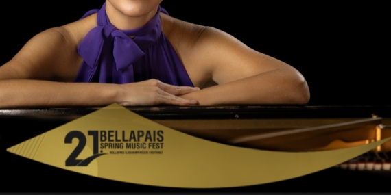 Bellapais İlkbahar Müzik Festivali, “Kuzey Kıbrıs’ta 25 gizemli tarihi yer” eserinin ilk Kıbrıs prömiyeri ile devam edecek