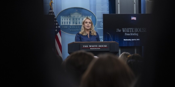 Beyaz Saray, Trump’a yönelik silahlı saldırı girişimi konusunda Demokratları suçladı