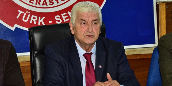 Bıçaklı: “Şikago’daki mücadele çalışma hayatında bir dönüm noktası”