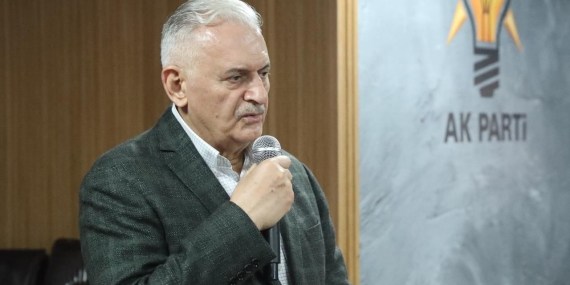 TDT Aksakallar Konseyi Başkanı Yıldırım: Terörsüz Türkiye süreci hayati öneme sahip