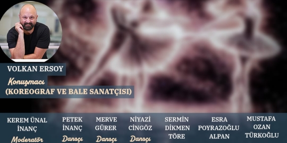 “Bir Usta ve Türk Balesi” yarın 20.00’de sanatseverlerle buluşacak