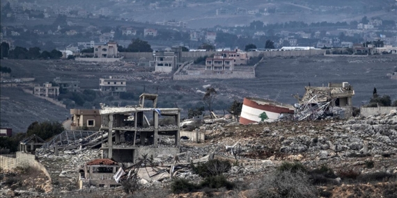 BM: “Ateşkese rağmen İsrail güçleri tarafından Lübnan’a dün 299 ateş açıldığı rapor edildi”