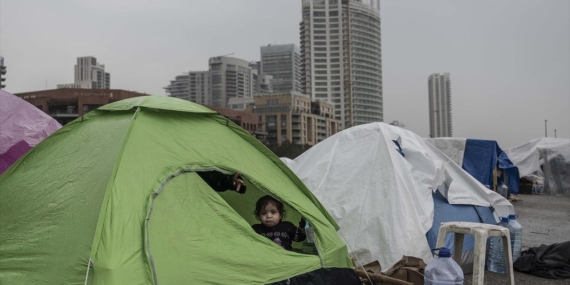 BM: “Lübnan’da 4 kişiden biri gıda güvensizliği tehdidiyle karşı karşıya”