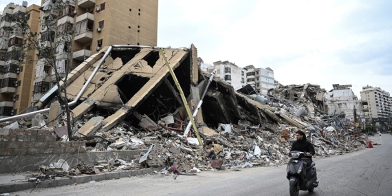 BM raportörüne göre İsrail’in Lübnan’ın güneyindeki saldırıları Gazze’deki soykırımına benziyor