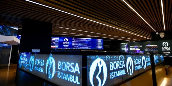 Borsa güne yatay başladı