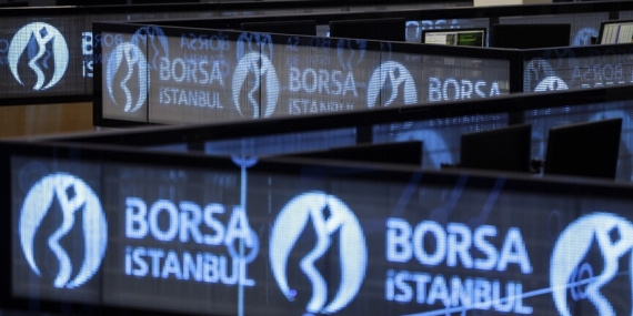 Borsa günü rekor seviyeden tamamladı