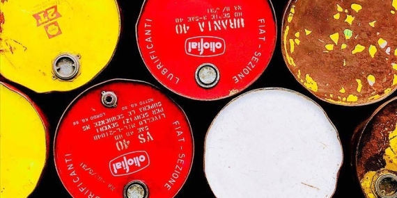 Brent petrolün varil fiyatı 94,70 dolar