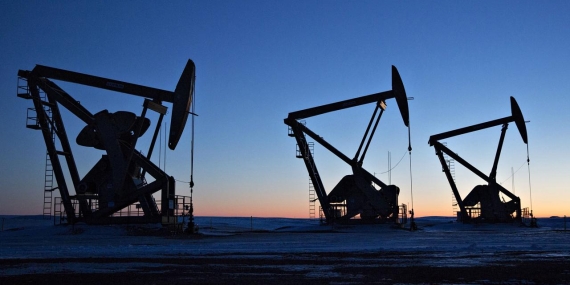 Brent petrolün varil fiyatı 98,38 dolar