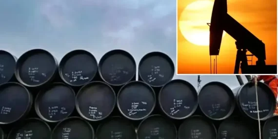 Brent petrolün varili 105,44 dolardan işlem görüyor