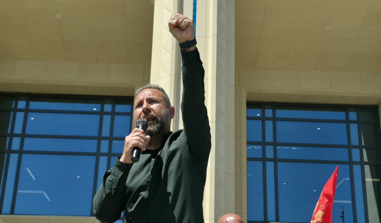 MAVİŞ’TEN HÜKÜMETE SERT YANIT: ÖNERİYİ KABUL ETMİYORUZ, İSTİFA EDİN!