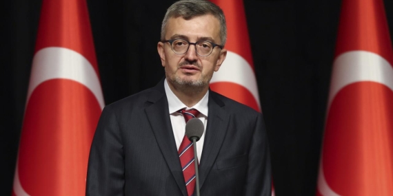 İletişim Başkanı Duran’dan “Ev Sahibi Türkiye” paylaşımı