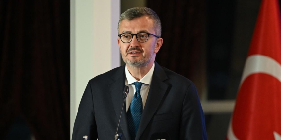 Burhanettin Duran: Yasal düzenlemelerle siber egemenliğe sahip çıkmak durumundayız