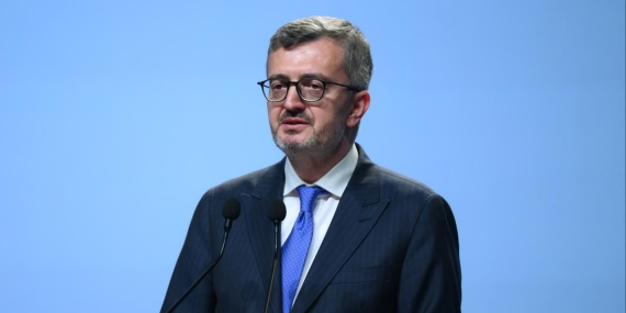 Burhanettin Duran’dan Türkiye Yüzyılı Yatırım İçin Güçlü Merkez Programı’na ilişkin paylaşım