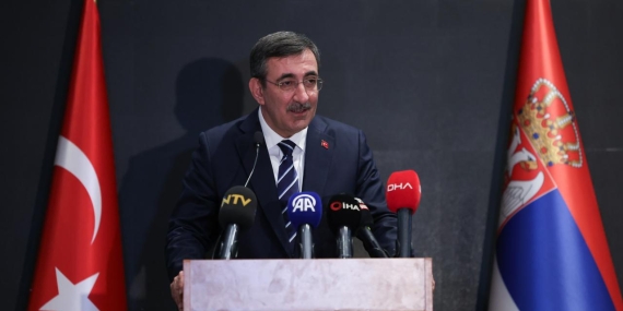 Yılmaz: Sırbistan ile ilişkilerin Balkanlar’da olumlu sonuçlar doğuracağına inanıyoruz