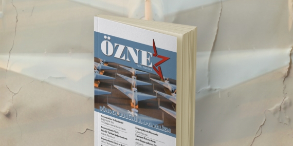 Özne’nin 7’nci sayı çıktı