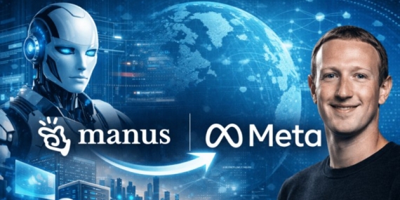 Çin hükümeti, yapay zeka uygulaması Manus’un Meta’ya satışını durdurdu