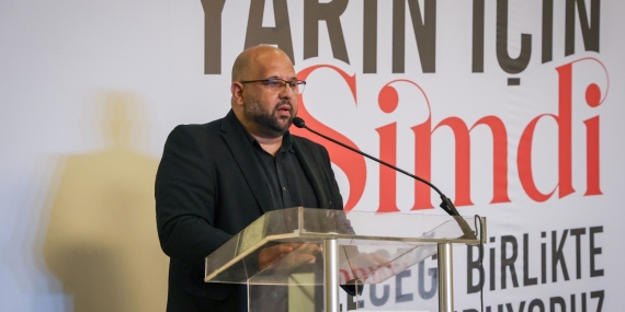 CTP Genel Sekreteri Kişi: “Haziran ayında yapacağımız lansmanla iktidar planımızı kamuoyuna sunacağız”