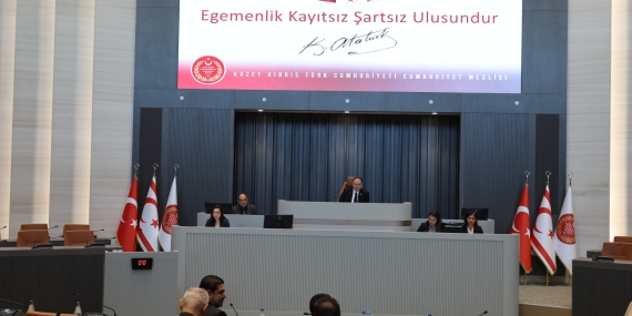 Cumhuriyet Meclisi Genel Kurulu çalışmalarını tamamladı