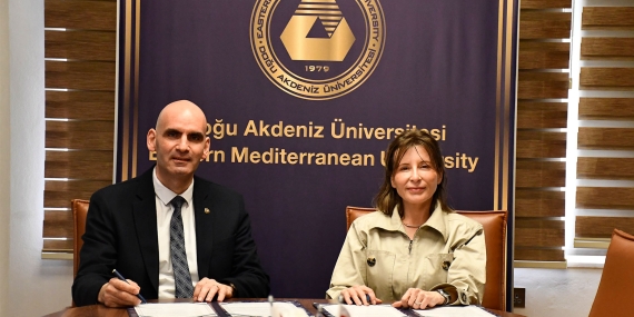 DAÜ, İstanbul Lider Koleji ile iş birliği protokolü imzaladı