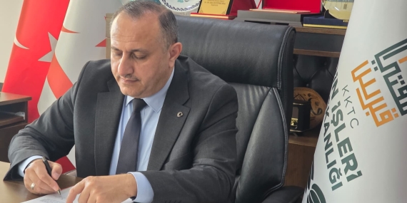 Din İşleri Başkanı Moral, 23 Nisan Ulusal Egemenlik ve Çocuk Bayramı’nı kutladı