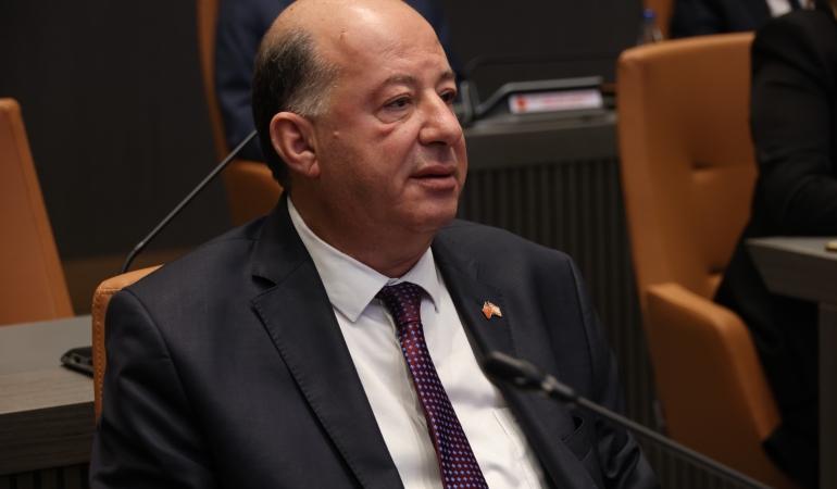DİNÇYÜREK: TÜP BEBEK MERKEZİNE YÖNELİK İDDİALAR İHBAR KABUL EDİLEREK SORUŞTURMA BAŞLATILDI