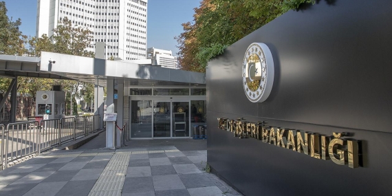 Türkiye’den Yunanistan’a: Hayali deniz sınırları çizen haritaların geçerliliği yok