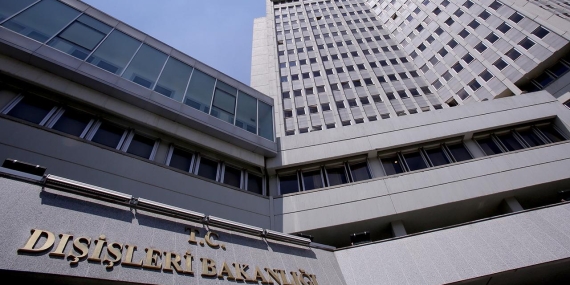 Dışişleri: Türkmen bir vali seçilmesi tarihi bir gelişmedir