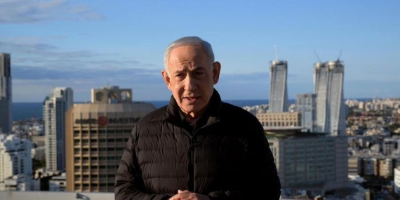 Duruşması iptal edilen Netanyahu, Lübnan’a ilişkin “güvenlik durumu değerlendirmesi” yaptı