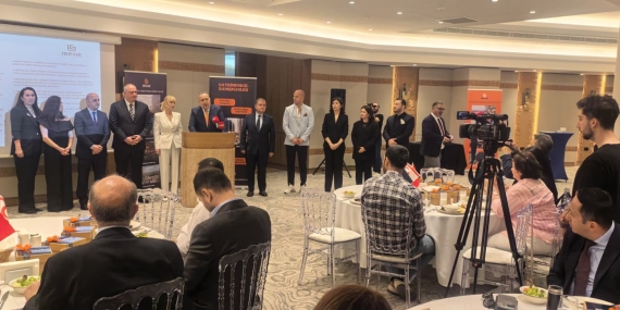 IBEGE Group, KKTC’de profesyonel tesis yönetimi modelini başlattı