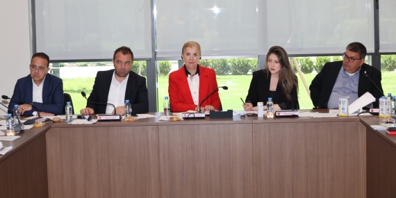 Ekonomi, Maliye, Bütçe ve Plan Komitesi bugün toplandı