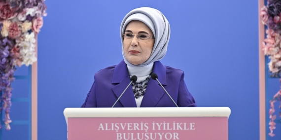 Emine Erdoğan: Aile meselesi hepimizin ortak gayreti olmalı