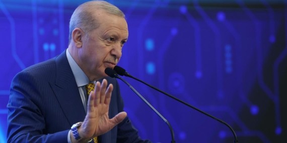 Cumhurbaşkanı Erdoğan: Uluslararası sistem bugün büyük bir meşruiyet kriziyle yüz yüzedir
