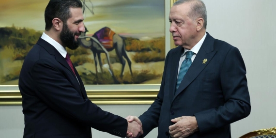 Burhanettin Duran’dan ‘Barışın Anahtarı Türkiye’ paylaşımı