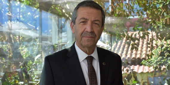 Ertuğruloğlu: “Antalya Diplomasi Forumu, KKTC’nin görünürlüğü ve ikili temaslar açısından önemli bir platform”