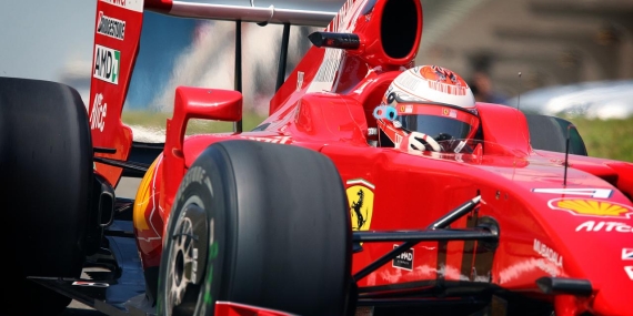 Formula 1 yeniden İstanbul yolunda