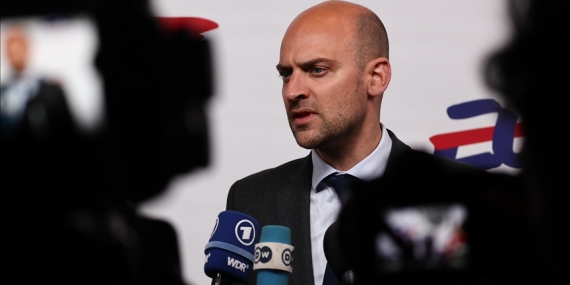 Fransa’dan İsrail hükümetine, Batı Şeria’da Filistin topraklarının gasbına son vermesi çağrısı