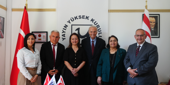 GAÜ İletişim Fakültesi YYK ile Haydarpaşa Ticaret Lisesi’ni ziyaret etti