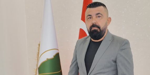 Geçitkale Serdarlı Belediye Başkanı Kasım, 23 Nisan’ı kutladı