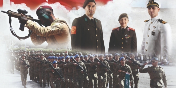 GKK yeni öğretim yılı için askeri öğrenci temin başvurularının cuma günü sona ereceğini duyurdu