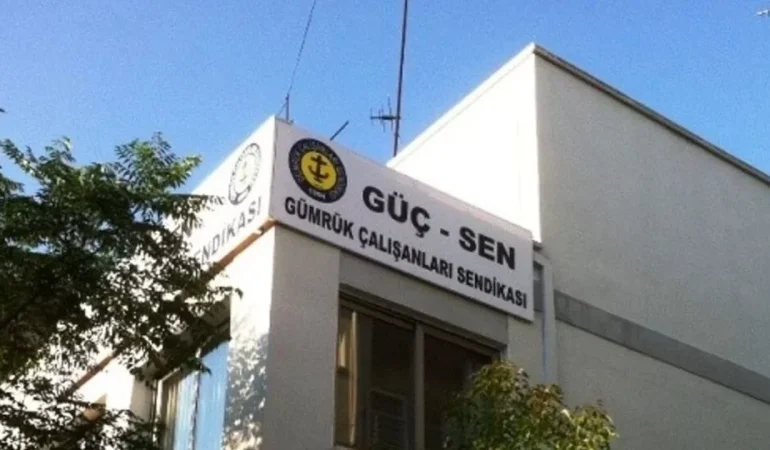 GÜÇ-SEN BAŞKANI KANATLI: “BİZLERİN YARGILANMASI KABUL EDİLEBİLİR DEĞİLDİR”