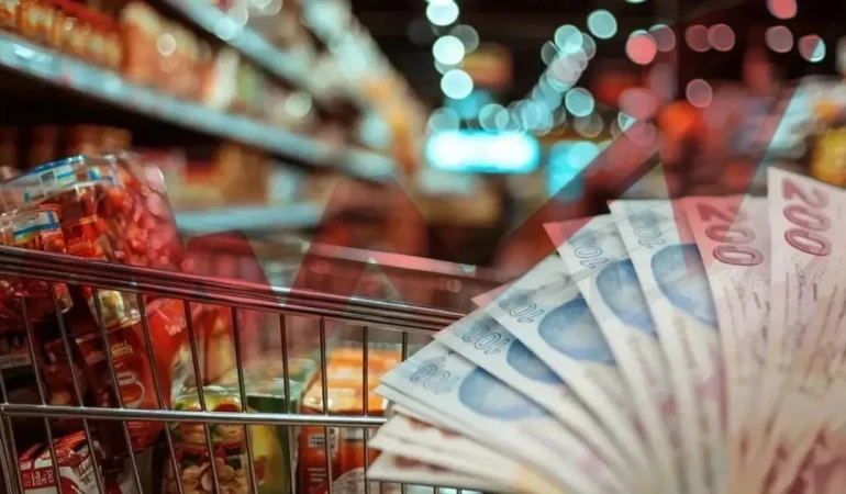 MART AYI ENFLASYON ORANI 2,18 OLARAK AÇIKLANDI