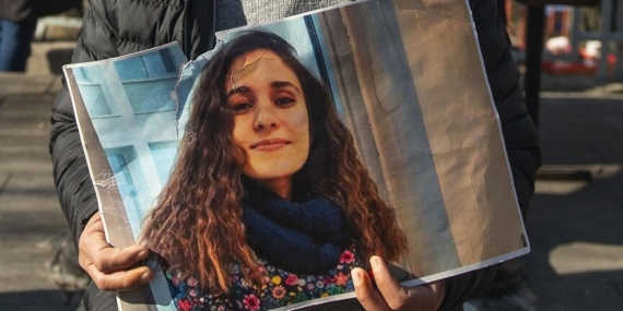 Gülistan Doku soruşturmasında yeni gelişme: Aileden DNA örneği alındı