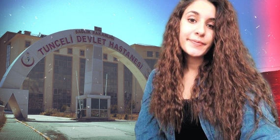 Eski Tunceli Devlet Hastanesi Başhekimi Çağdaş Özdemir gözaltına alındı