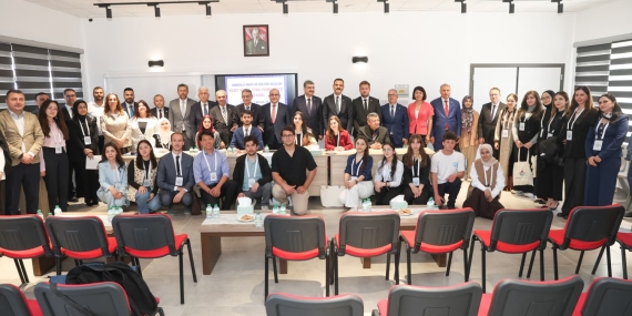 GÜNCELLEME “Kültür Elçileri Kuzey Kıbrıs Türk Cumhuriyeti Programı” başladı